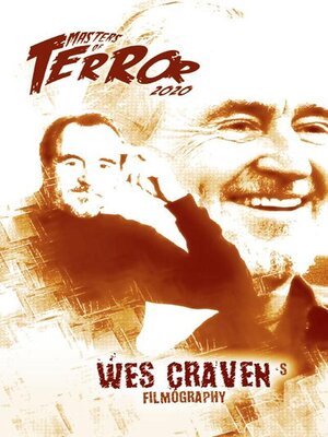cover image of Wes Craven's Filmography (2020)